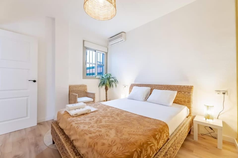 Charming 4-Bedroom Apartment in Malaga's Historic Center Apartment in Malaga