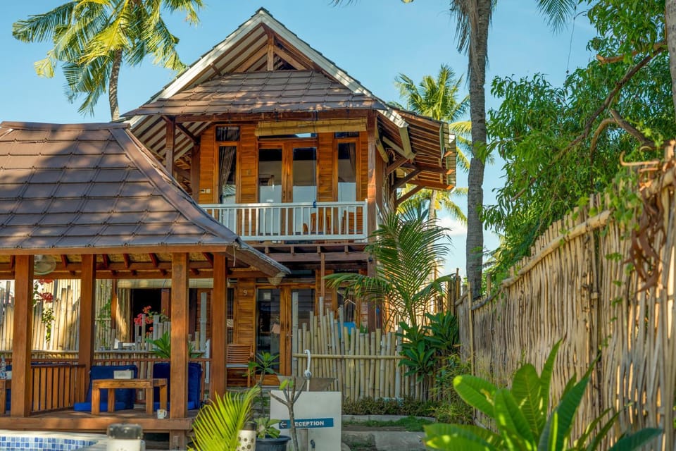 Bollata Beach House Vacation rental in Pemenang