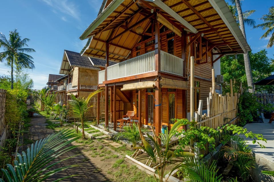 Bollata Beach House Vacation rental in Pemenang