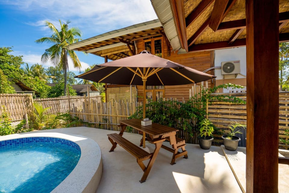 Bollata Beach House Vacation rental in Pemenang