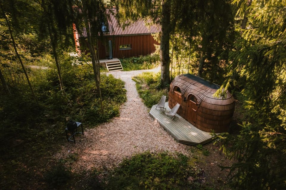 BBQ facilities