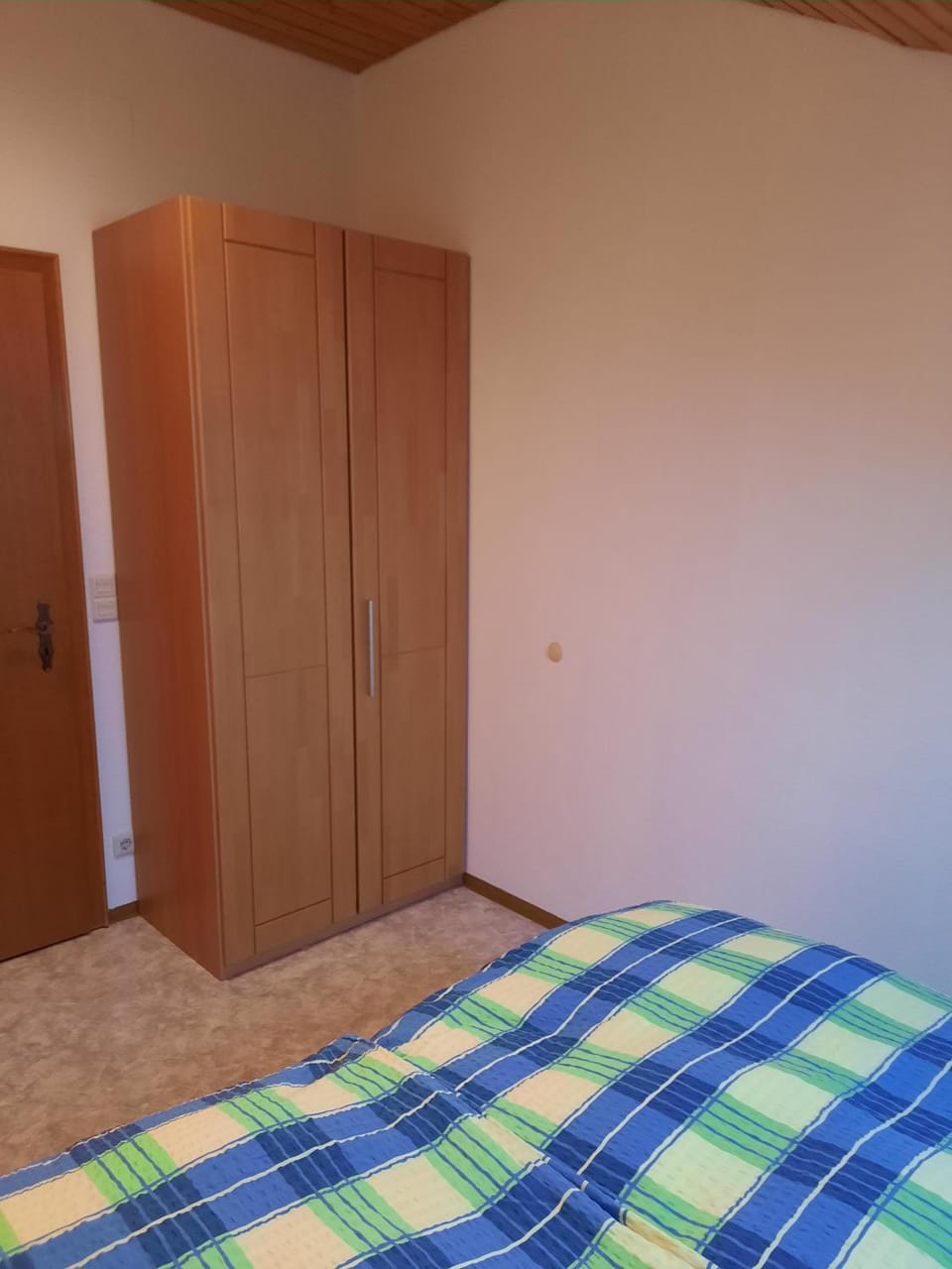 Bedroom, wardrobe