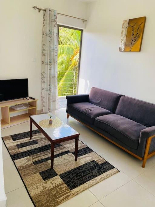 Beach apartment Apartment in Flic en Flac