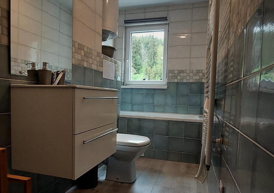 Toilet, Bathroom, Bath