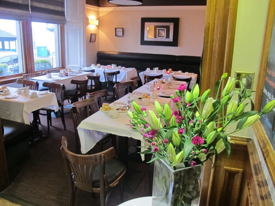 Restaurant/places to eat