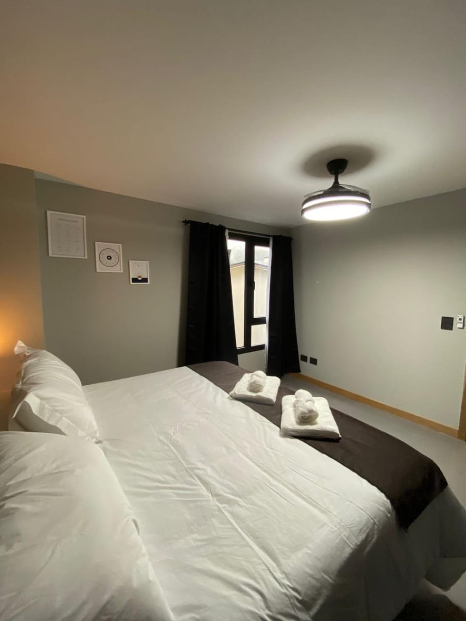 Departamento Av San Martin Apartment in San Martín de los Andes