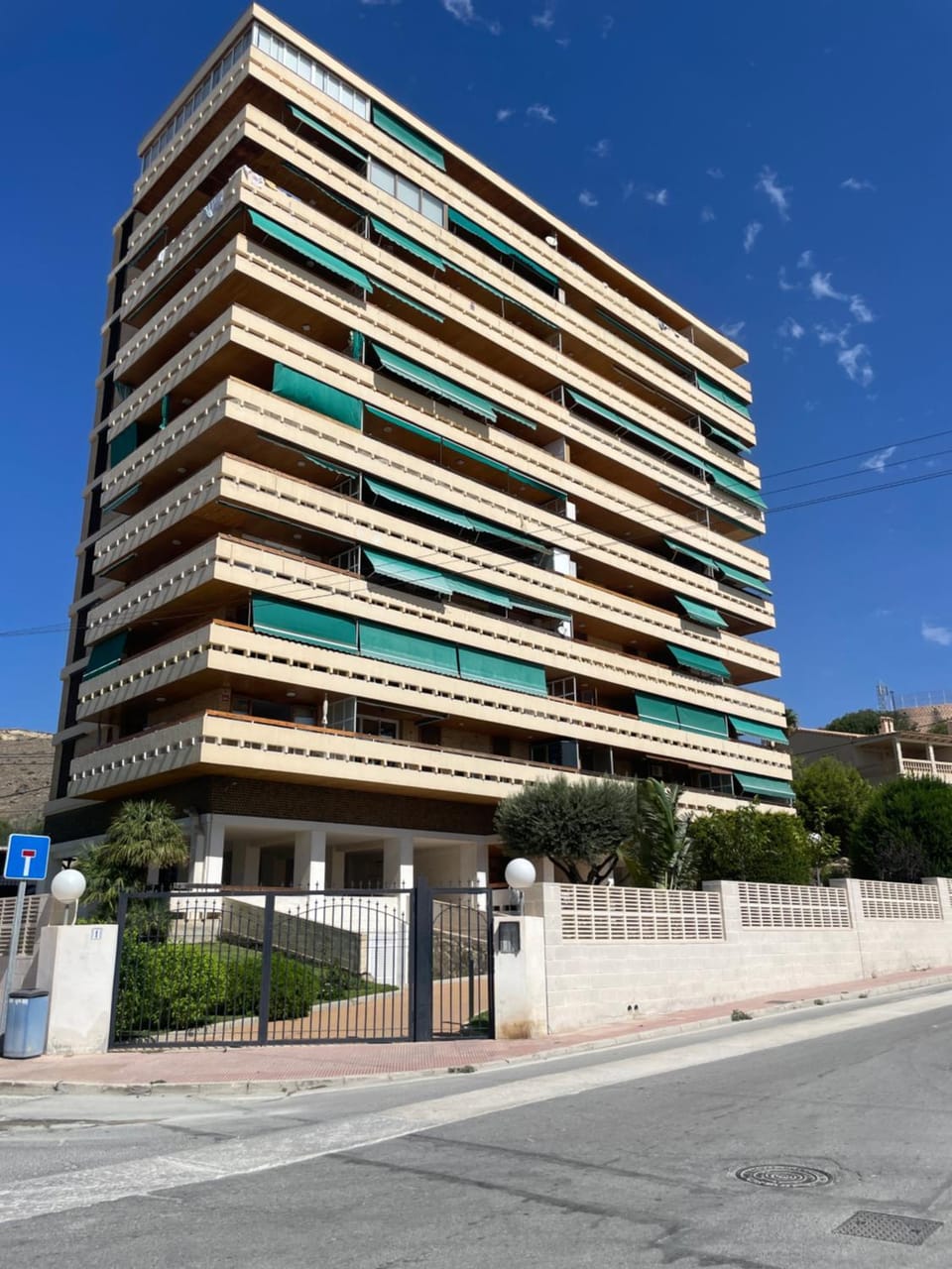 Property building