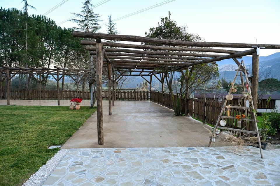 Garden, Garden view