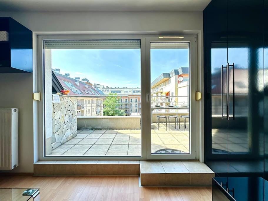 Riverside Budapest - FREE PARKING Apartment in Budapest