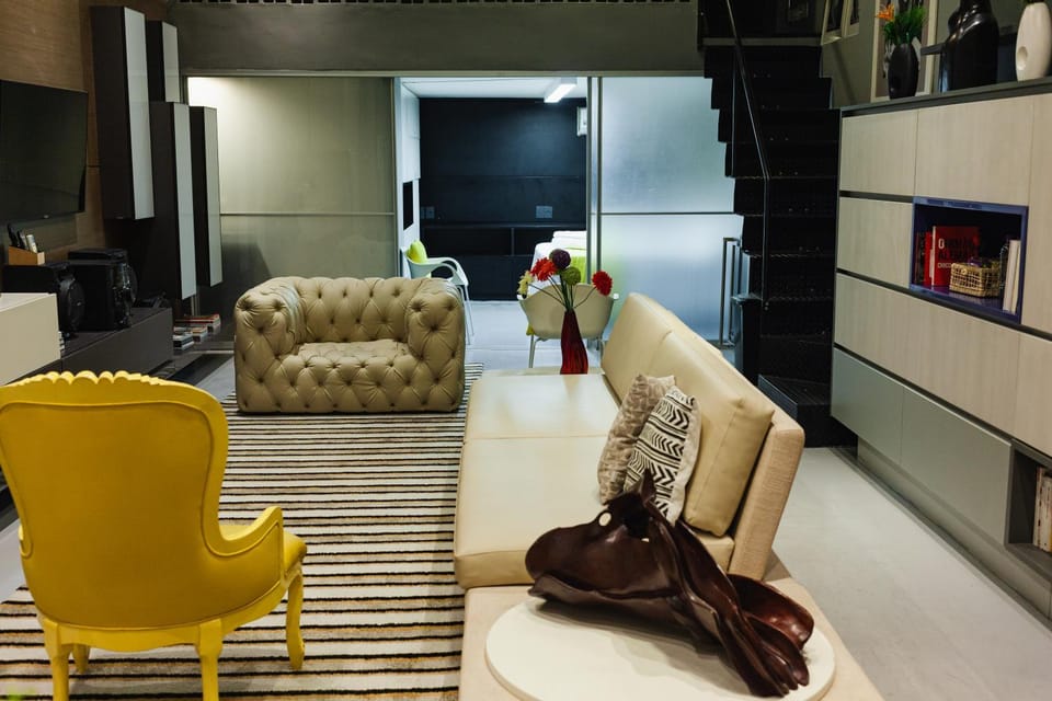 Communal lounge/ TV room, Living room
