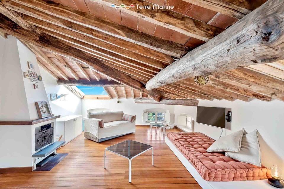La Tuile, Terre Marine Apartment in Lerici