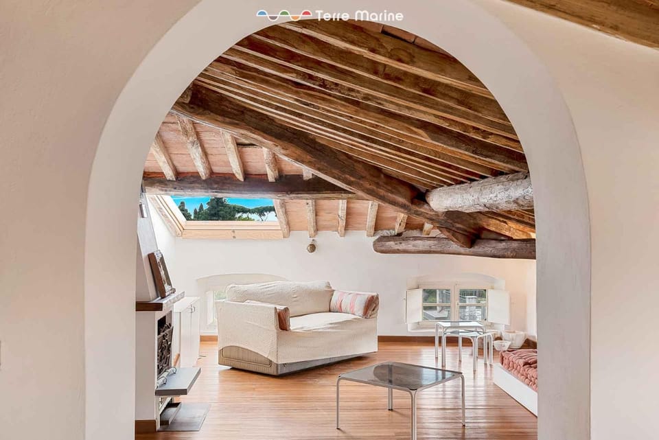 La Tuile, Terre Marine Apartment in Lerici