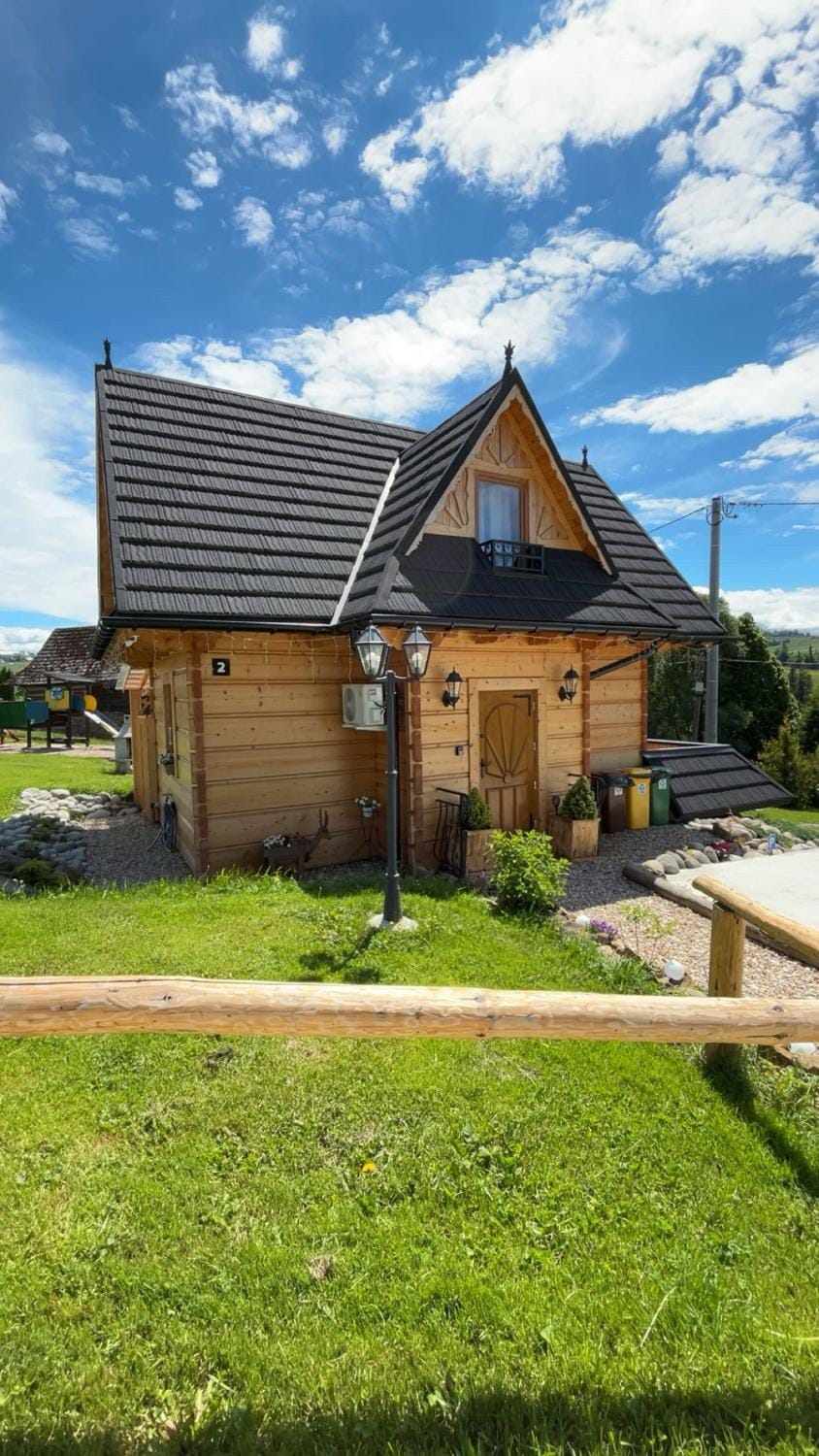 Domek u Śpiewoka 2 House in Lesser Poland Voivodeship