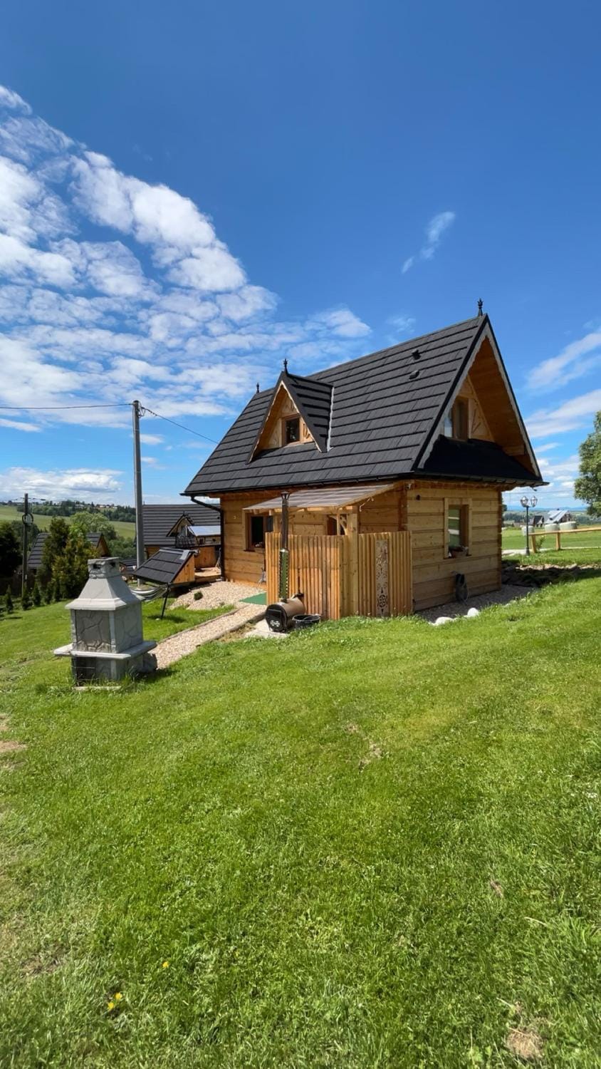 Domek u Śpiewoka 2 House in Lesser Poland Voivodeship