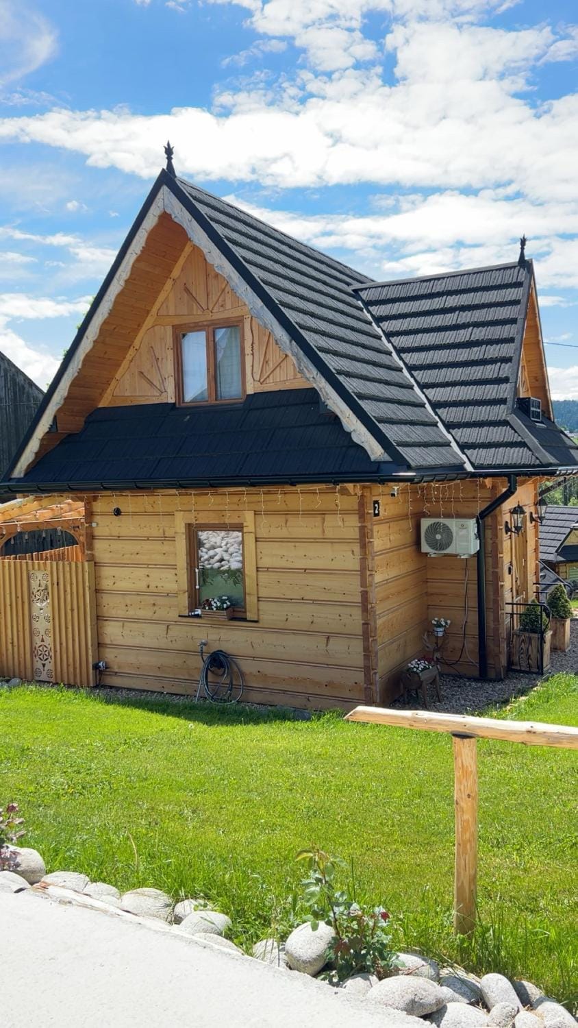 Domek u Śpiewoka 2 House in Lesser Poland Voivodeship