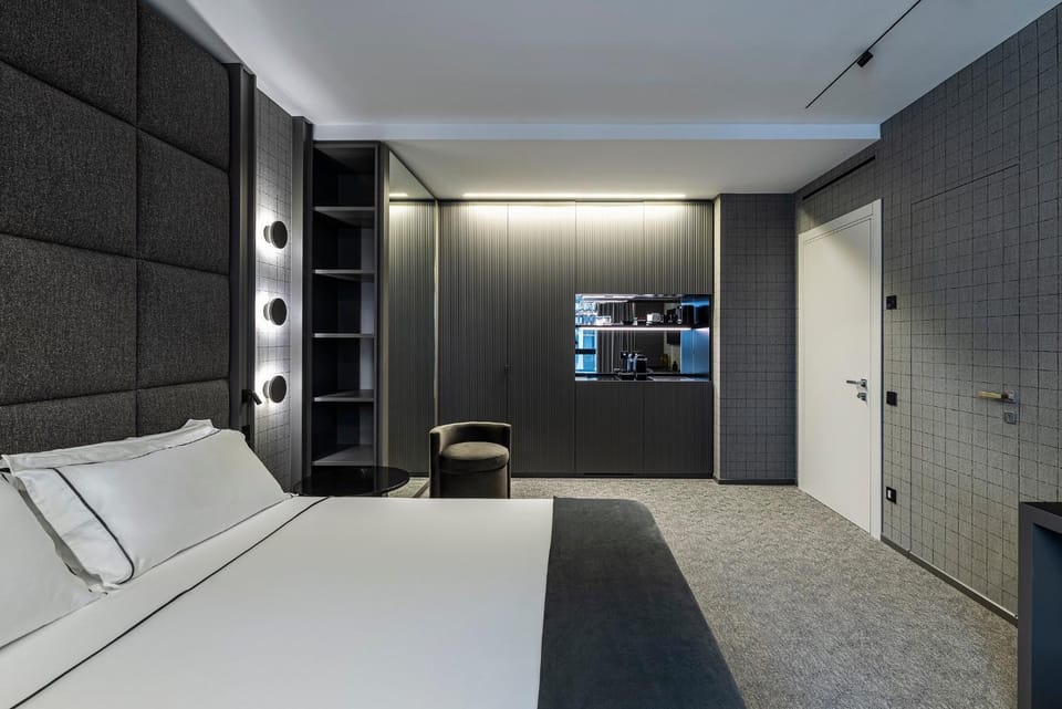 Bed, Photo of the whole room, Bedroom, furniture