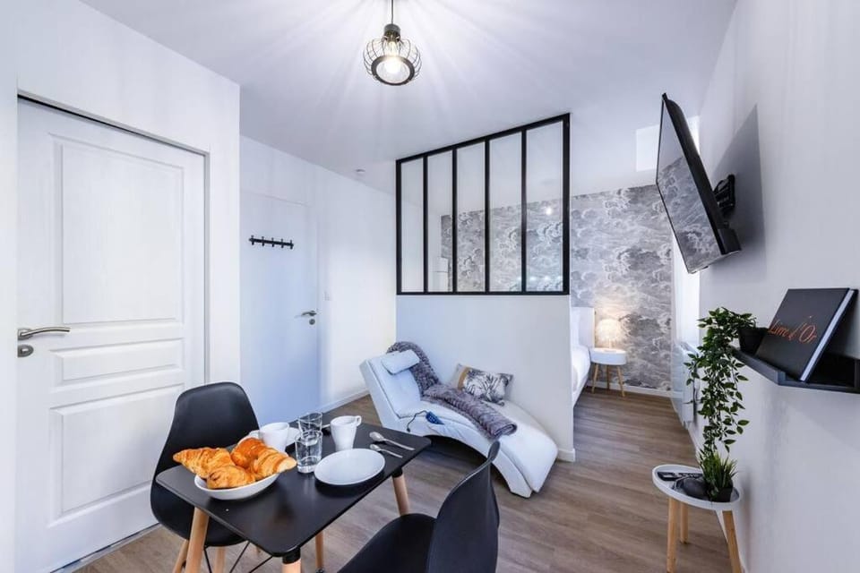 Le Cocon Agenais - Appart'Hotel SPA - Clim - Melina & Alfred Apartment in Nouvelle-Aquitaine