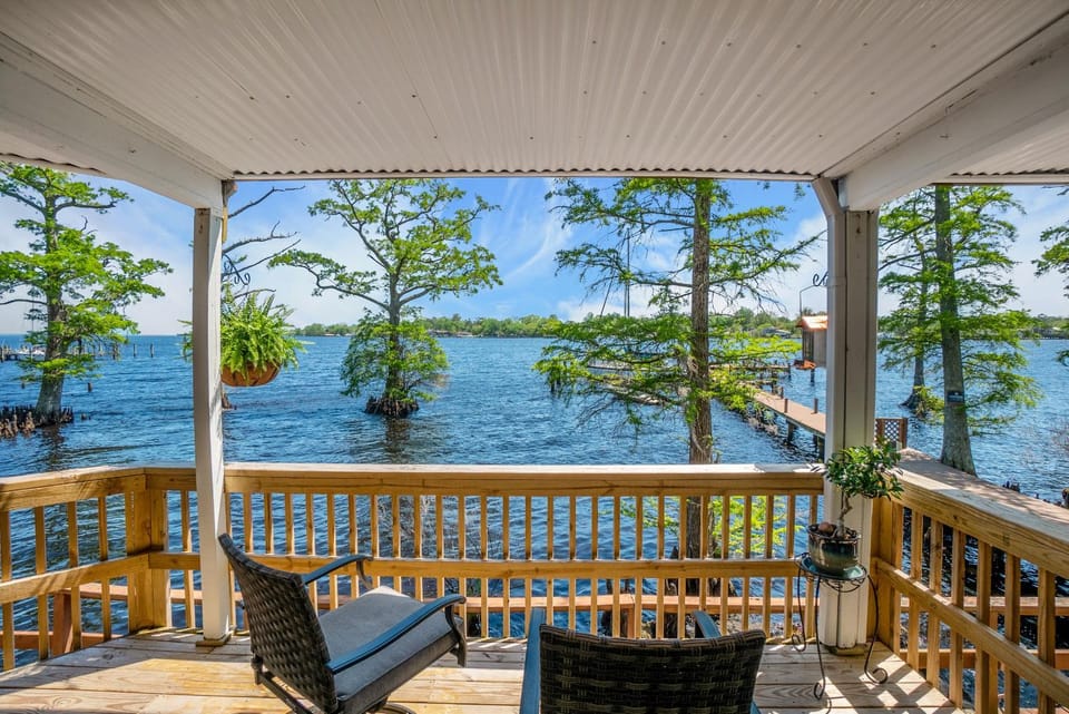Fishing, Balcony/Terrace, Balcony/Terrace, River view