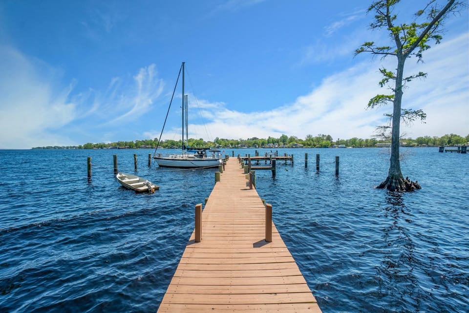 Fishing, View (from property/room), River view