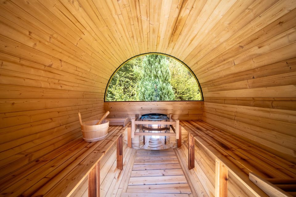 Sauna, Sauna
