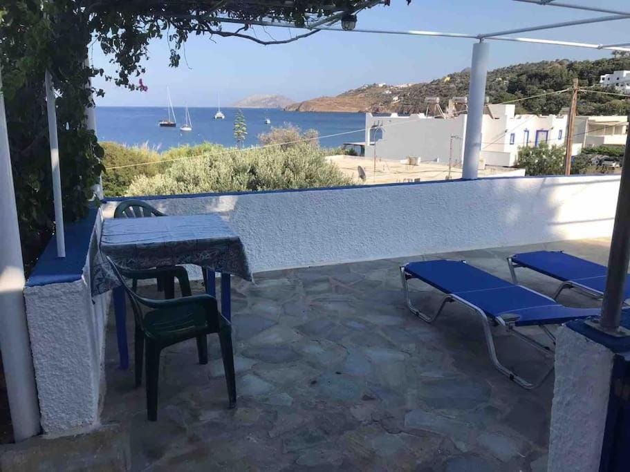 Balcony/Terrace, Dining area, Sea view