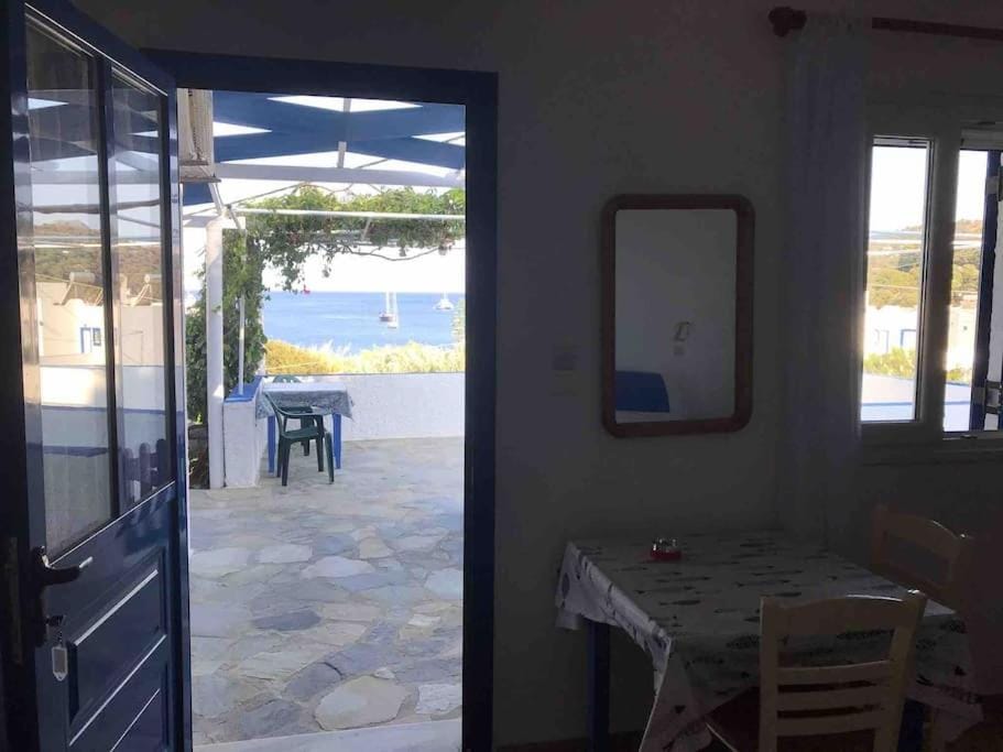 Vromolithos view Apartment in Decentralized Administration of the Aegean