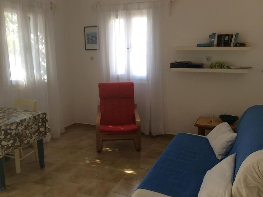 Vromolithos view Apartment in Decentralized Administration of the Aegean