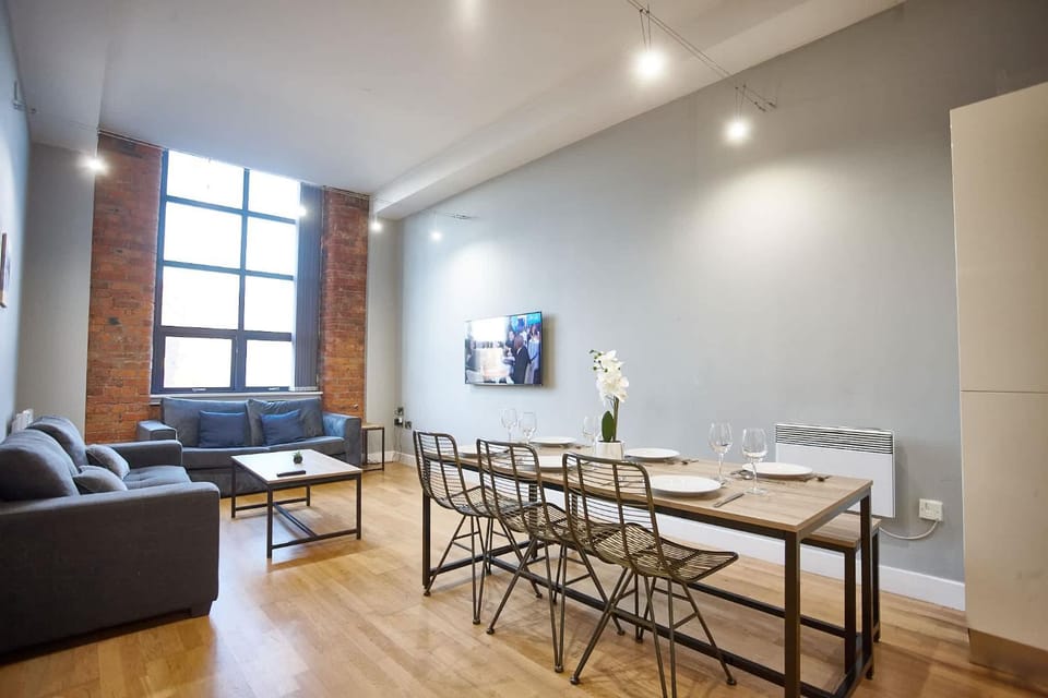 The Onyx Suite Apartment in Manchester