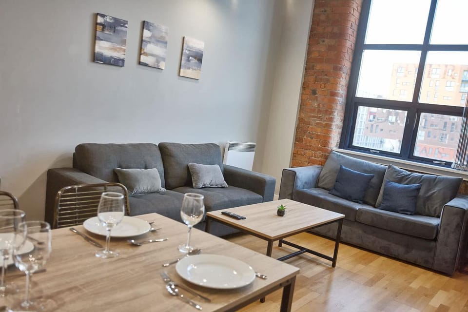 The Onyx Suite Apartment in Manchester