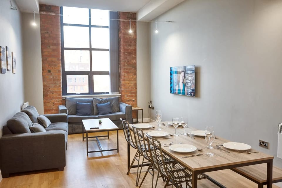 The Onyx Suite Apartment in Manchester