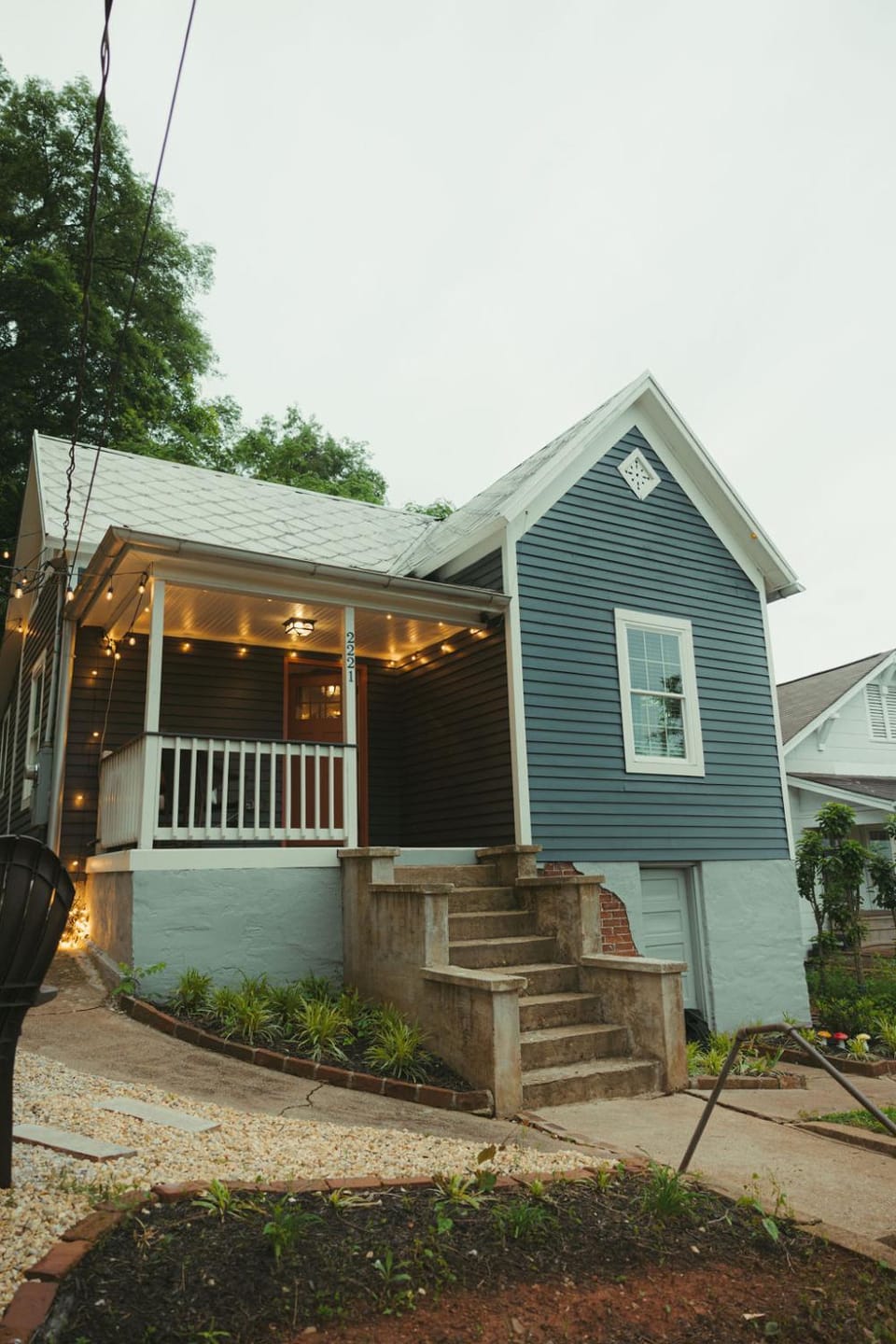 Historic Renovated 2BD - Overlooking Downtown House in Knoxville