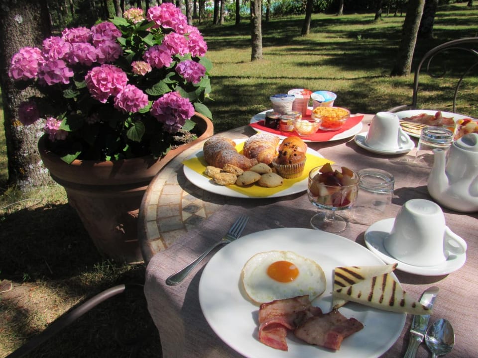 Breakfast, Continental breakfast