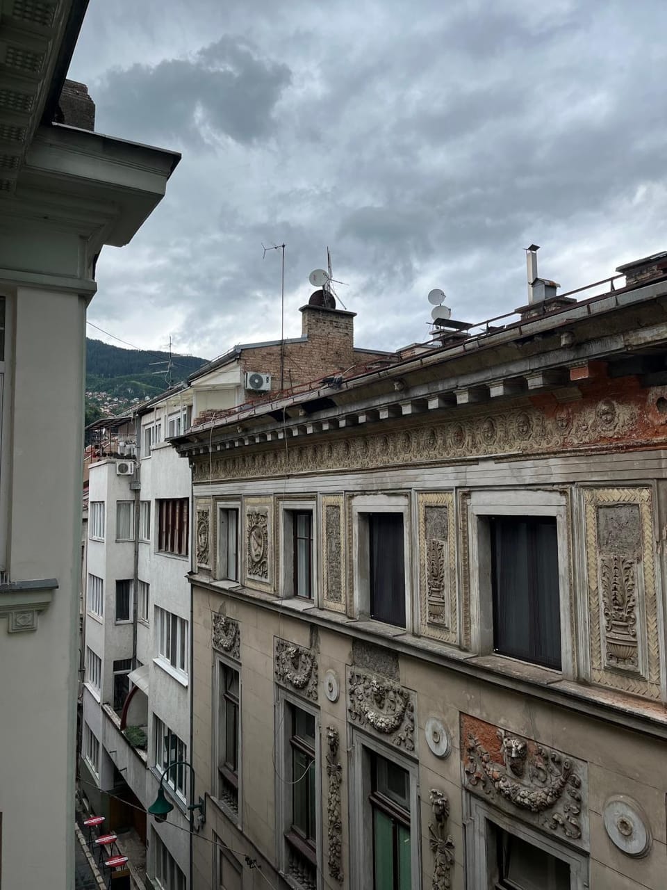 View (from property/room), City view