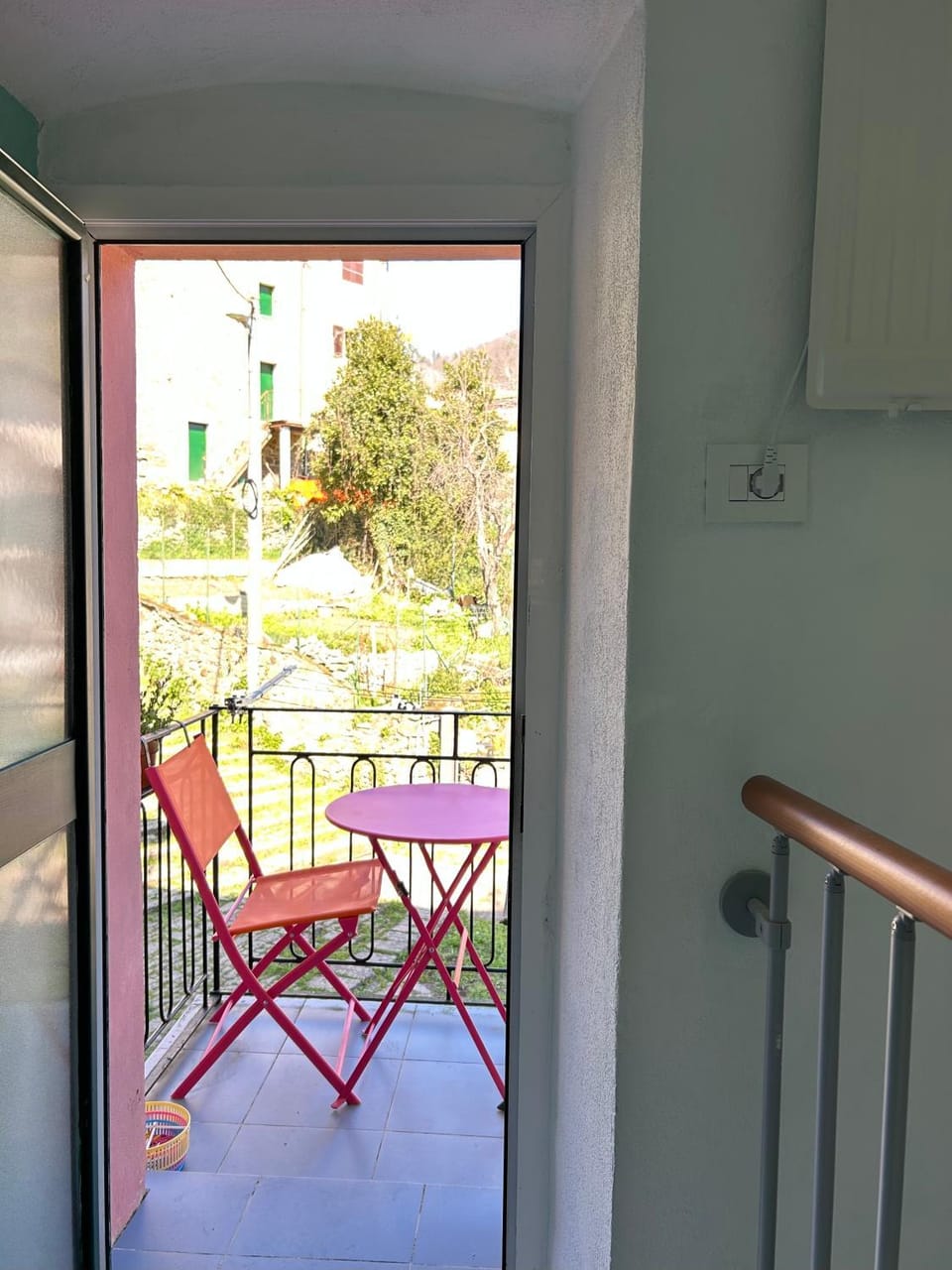 View (from property/room), Balcony/Terrace