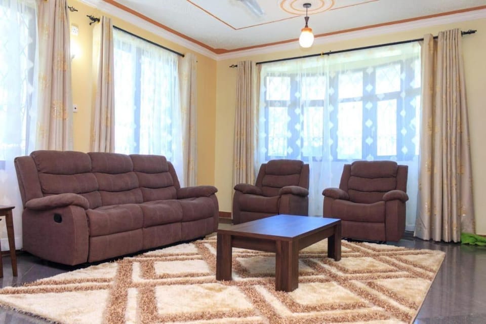 Kerith Springs Family Holiday home Bamburi Msa House in Mombasa