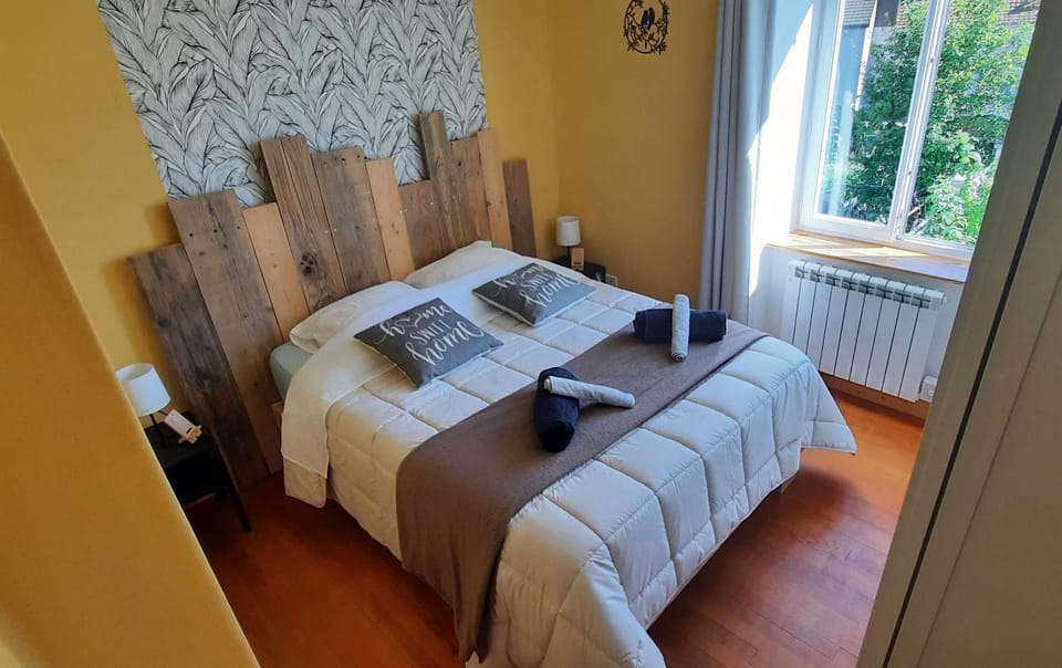 Gite au Petit Verger Apartment in Grand Est