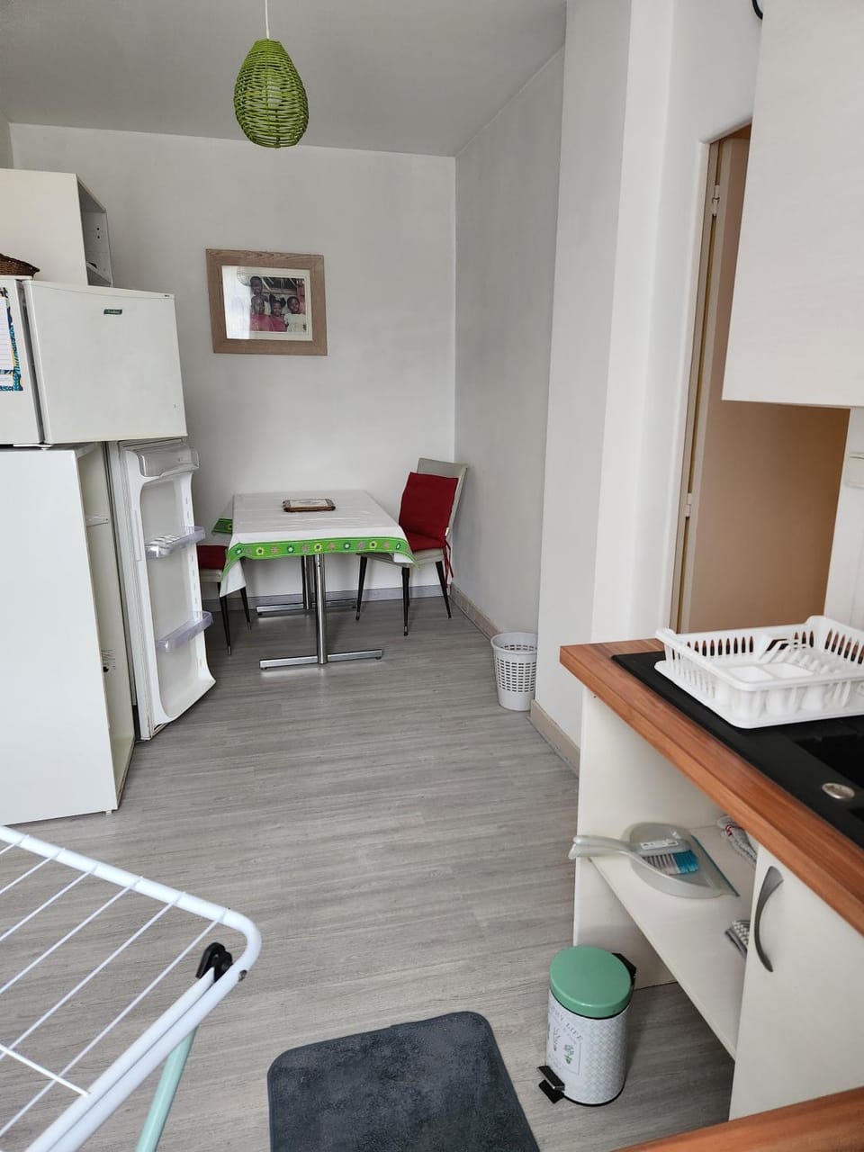 Le Bon Samaritain Apartment in Grand Est