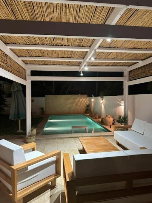 Dar Douja à Chaffar / Ton chez-toi près de la plage House in Tunisia