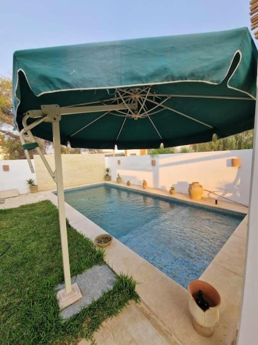 Dar Douja à Chaffar / Ton chez-toi près de la plage House in Tunisia