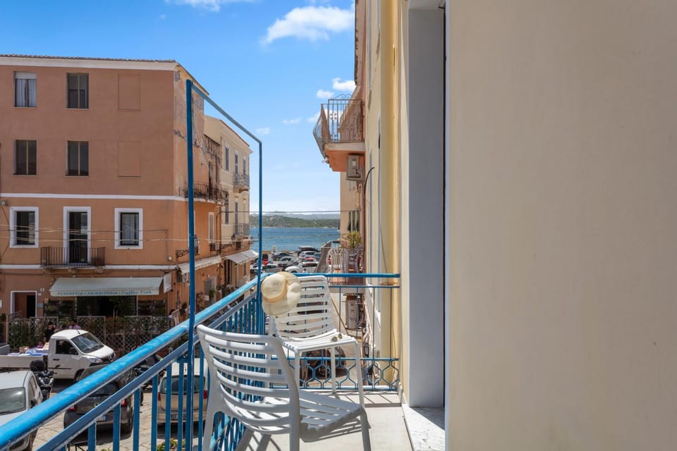 Property building, City view, Sea view