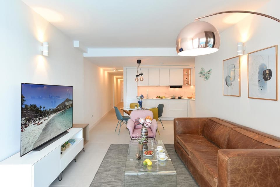 TV and multimedia, Living room