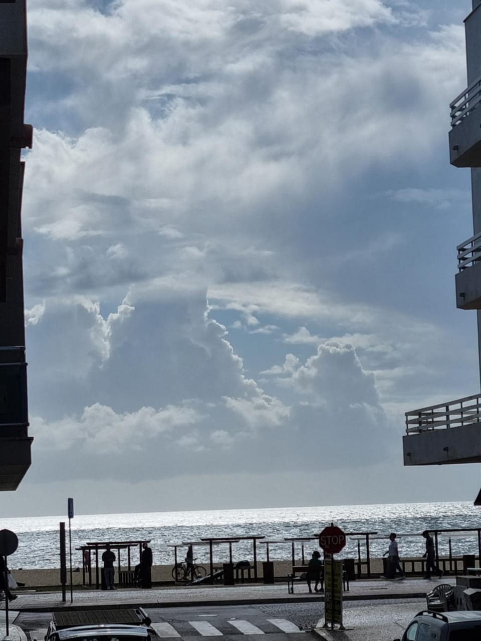 Sea view