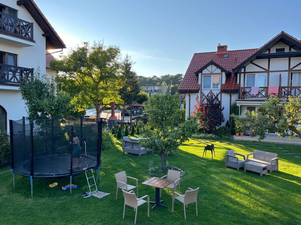 Orzechówka- dla rodzin z dziećmi Vacation rental in Pomeranian Voivodeship