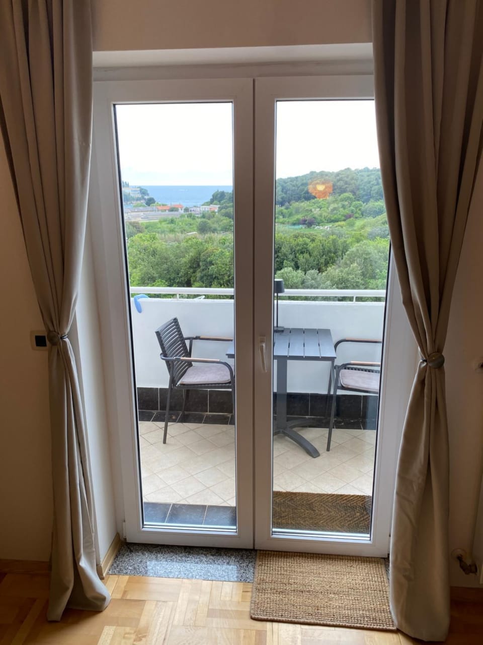 Vista mare Apartment in Pula