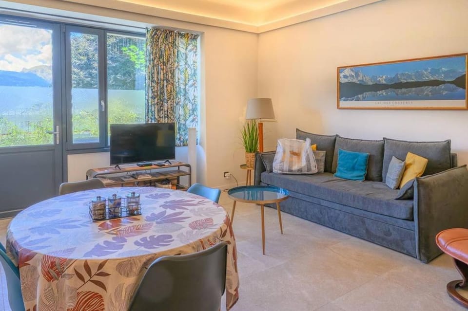 Le Joly Mont Apartment in Saint-Gervais-Bains
