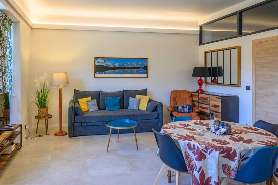 Le Joly Mont Apartment in Saint-Gervais-Bains