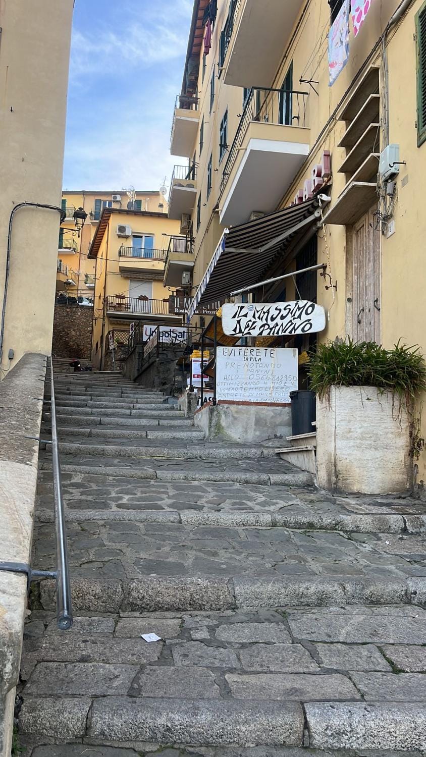 Casa Per 4 House in Porto Santo Stefano
