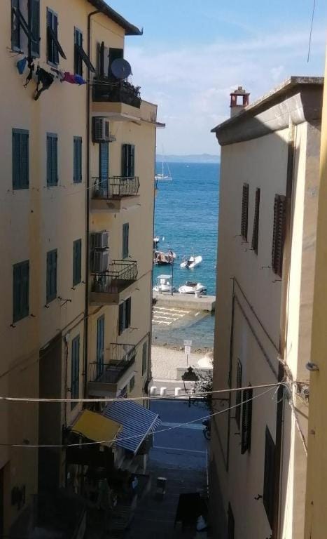 Casa Per 4 House in Porto Santo Stefano