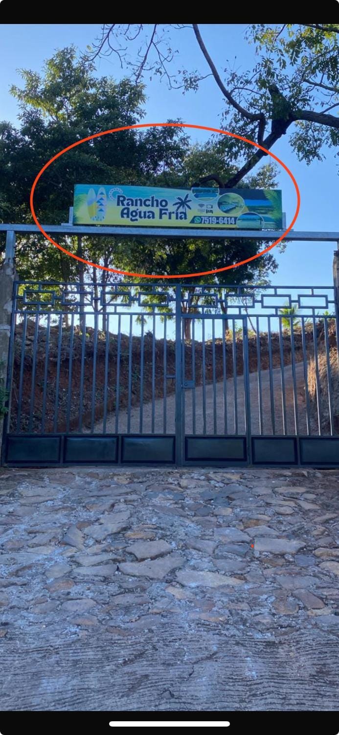 Rancho Agua Fria casa House in El Salvador