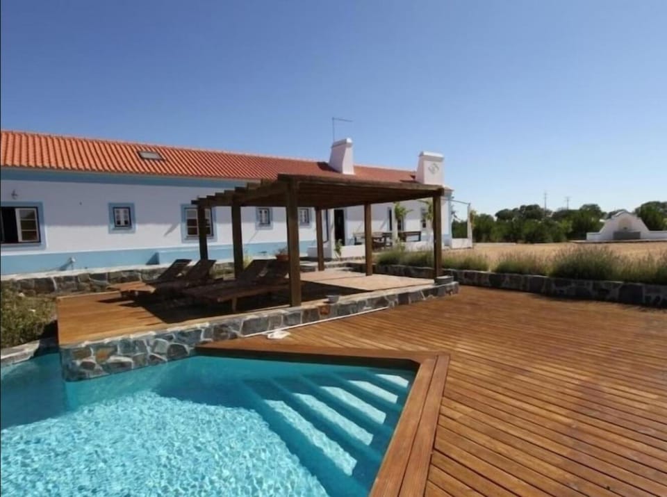 GR ALENTEJO HILLS Nature & Tranquility! Beach 35m House in Setubal District